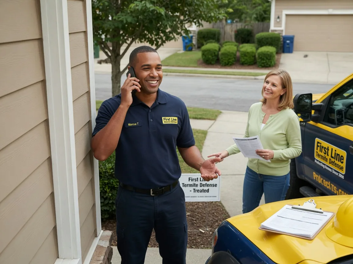 Termite Treatment Williamsport, KY FAQs
